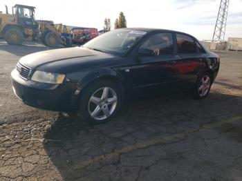  Salvage Audi A4