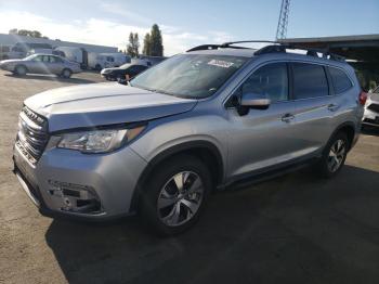  Salvage Subaru Ascent