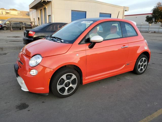  Salvage FIAT 500