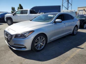  Salvage Genesis G80