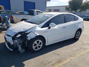  Salvage Toyota Prius