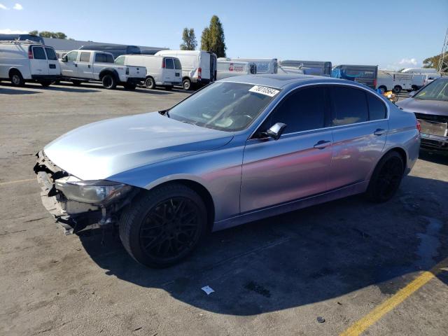  Salvage BMW 3 Series