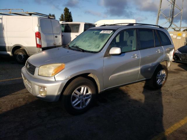  Salvage Toyota RAV4