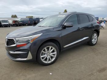  Salvage Acura RDX