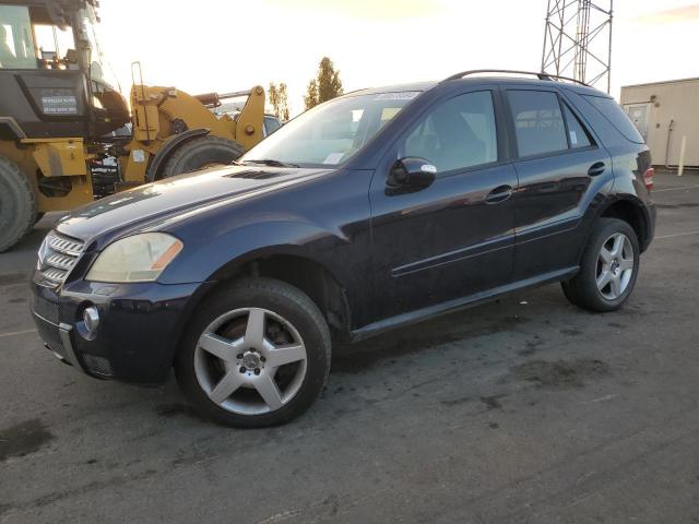  Salvage Mercedes-Benz M-Class