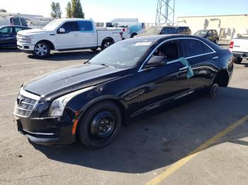  Salvage Cadillac ATS