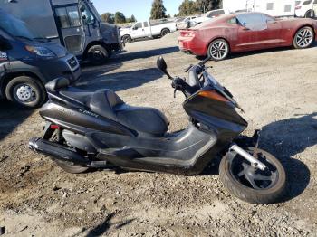  Salvage Yamaha Yp400