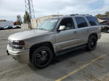  Salvage GMC Denali