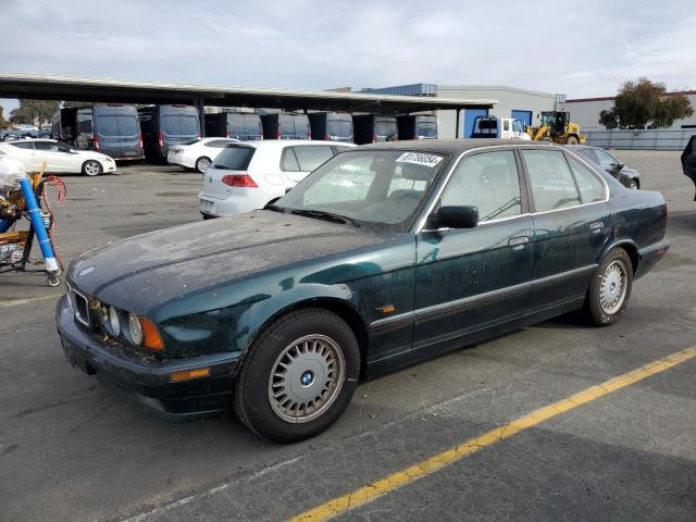  Salvage BMW 5 Series