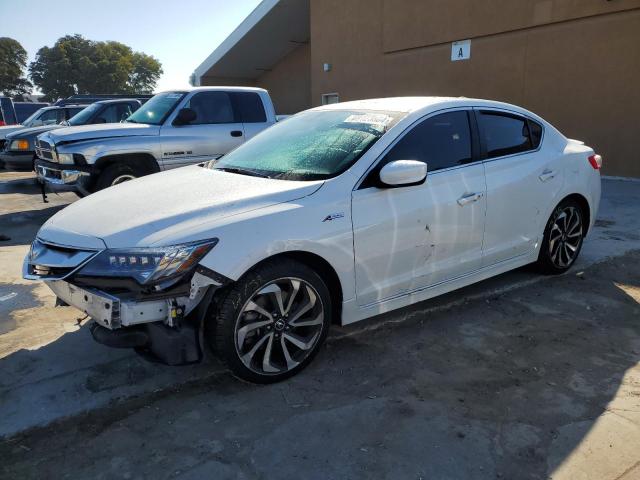  Salvage Acura ILX