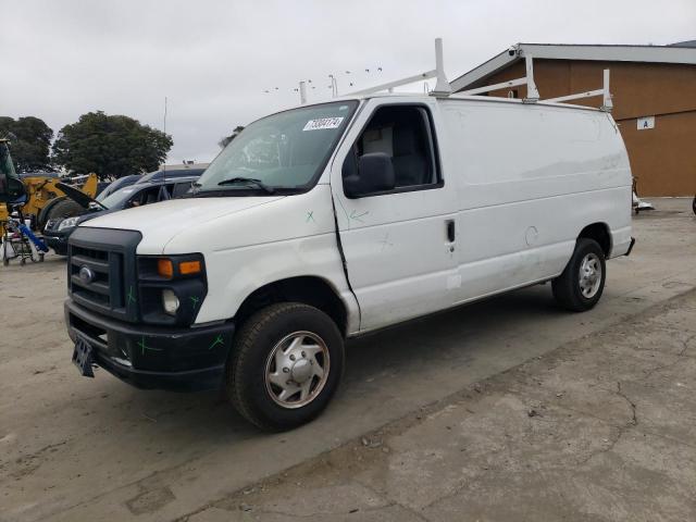  Salvage Ford Econoline