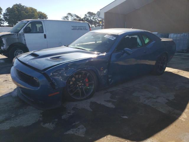  Salvage Dodge Challenger