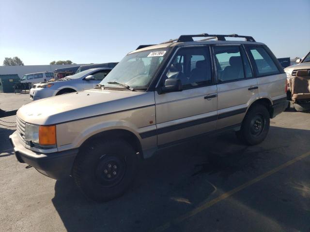  Salvage Land Rover Range Rover