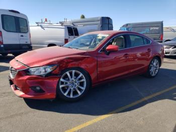  Salvage Mazda 6