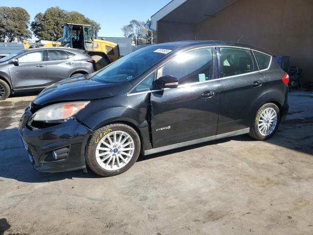  Salvage Ford Cmax