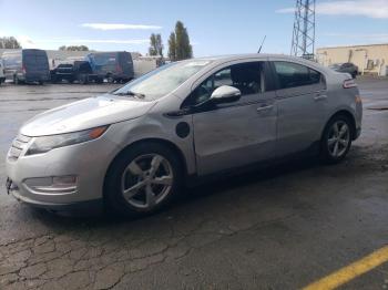  Salvage Chevrolet Volt