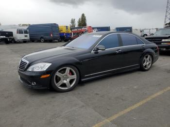  Salvage Mercedes-Benz S-Class