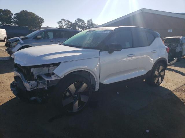  Salvage Volvo XC40