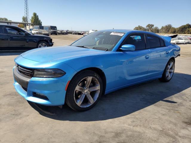  Salvage Dodge Charger