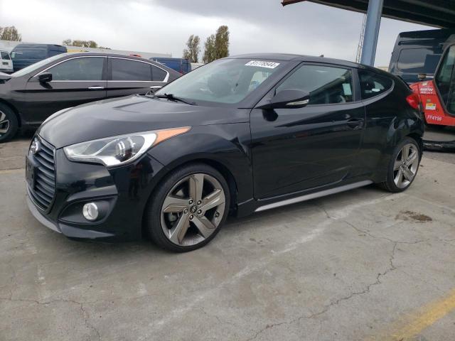  Salvage Hyundai VELOSTER