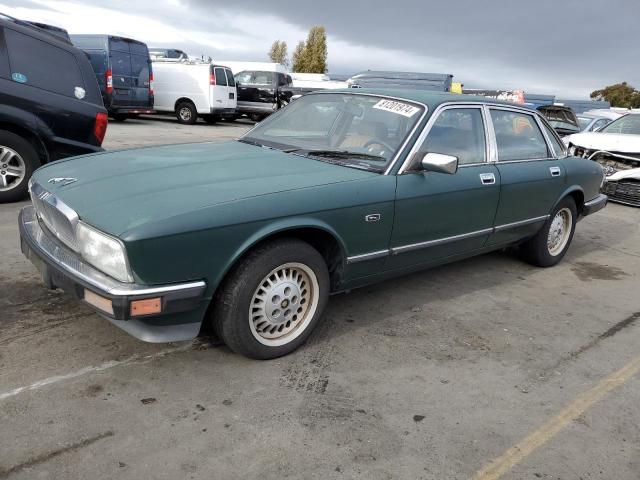  Salvage Jaguar Xj6