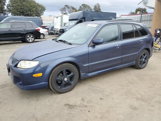  Salvage Mazda Protege