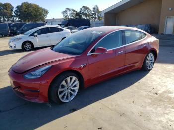  Salvage Tesla Model 3