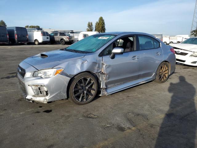  Salvage Subaru WRX