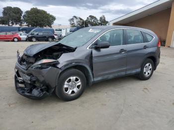  Salvage Honda Crv