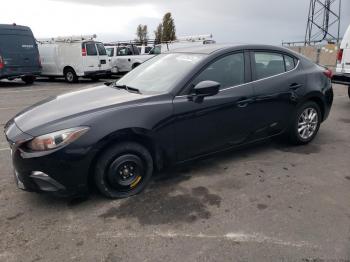  Salvage Mazda 3