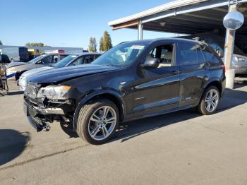  Salvage BMW X Series