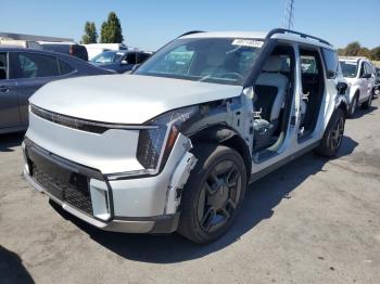  Salvage Kia Ev9 Gt Lin