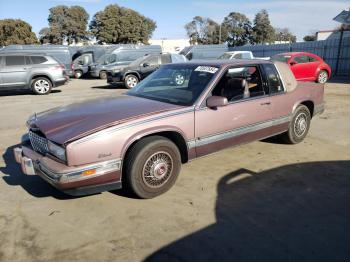  Salvage Cadillac Eldorado