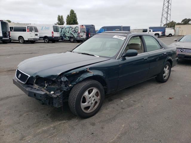  Salvage Acura TL