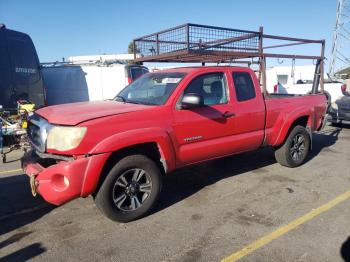  Salvage Toyota Tacoma