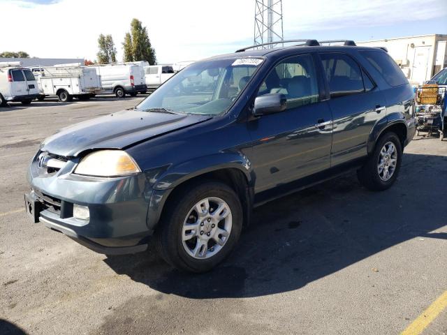  Salvage Acura MDX