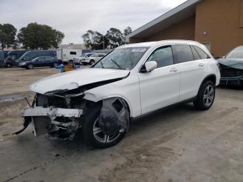  Salvage Mercedes-Benz GLC