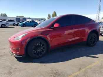  Salvage Tesla Model Y