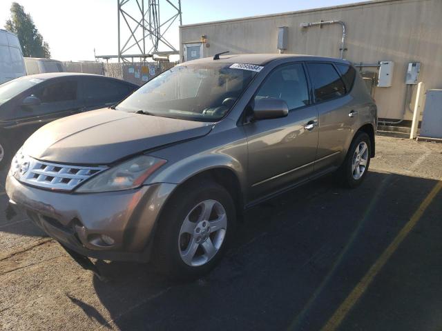  Salvage Nissan Murano