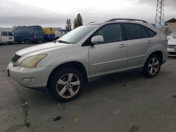  Salvage Lexus RX