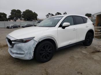  Salvage Mazda Cx