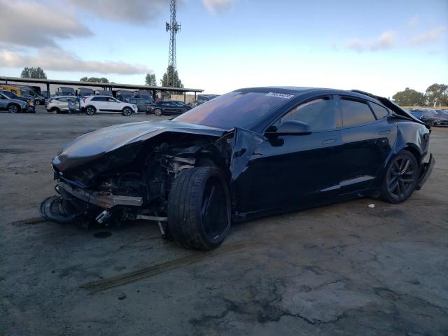  Salvage Tesla Model S