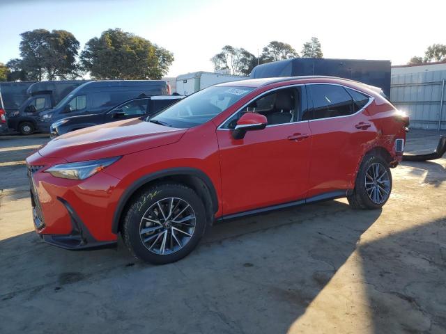  Salvage Lexus NX