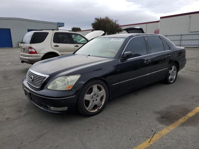  Salvage Lexus LS