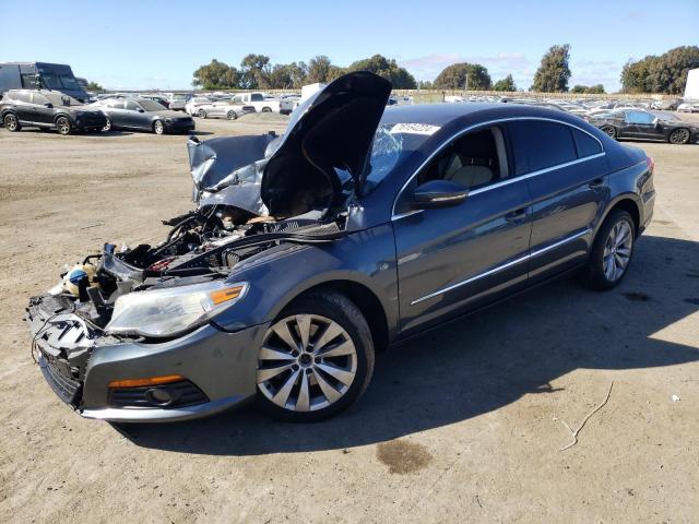  Salvage Volkswagen CC