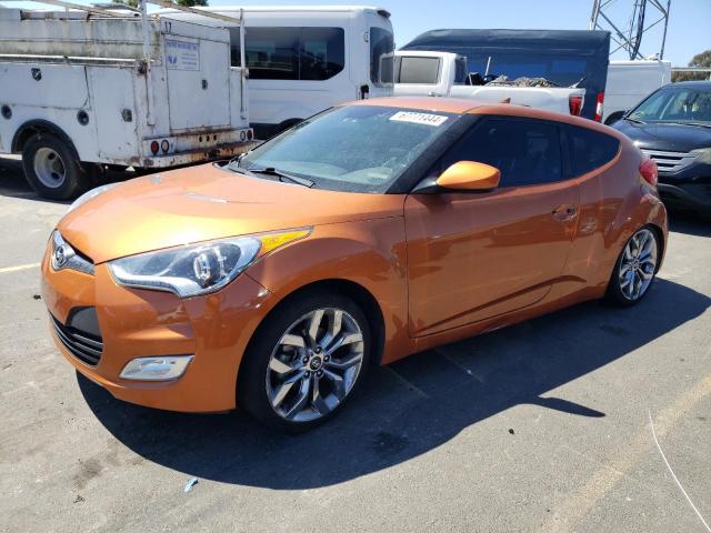  Salvage Hyundai VELOSTER