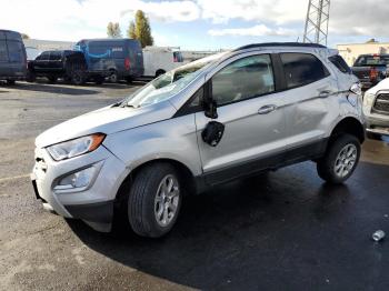  Salvage Ford EcoSport