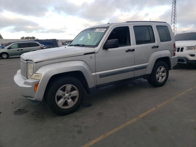  Salvage Jeep Liberty