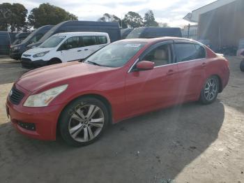  Salvage INFINITI G37