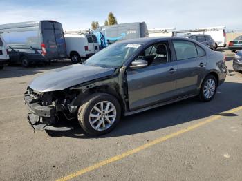  Salvage Volkswagen Jetta